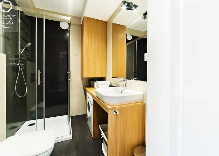 Wonder - Z Balkonami I Ogródkami, Blisko Stoku Narciarskiego Karpatka I Szlaków Turystycznych Karpacz