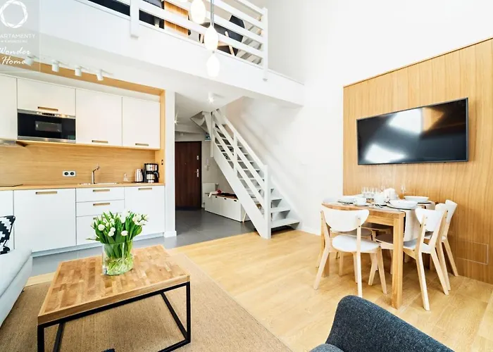 Wonder - Z Balkonami I Ogródkami, Blisko Stoku Narciarskiego Karpatka I Szlaków Turystycznych * Karpacz