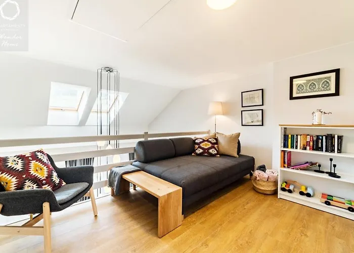 Wonder - Z Balkonami I Ogródkami, Blisko Stoku Narciarskiego Karpatka I Szlaków Turystycznych Apartamento Karpacz