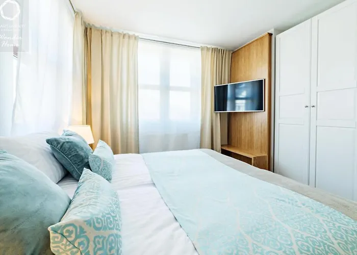 Wonder - Z Balkonami I Ogródkami, Blisko Stoku Narciarskiego Karpatka I Szlaków Turystycznych Apartamento