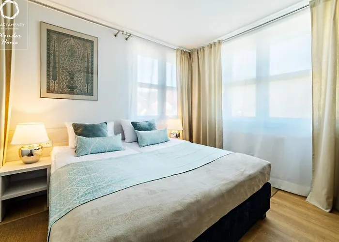 Wonder - Z Balkonami I Ogródkami, Blisko Stoku Narciarskiego Karpatka I Szlaków Turystycznych Karpacz