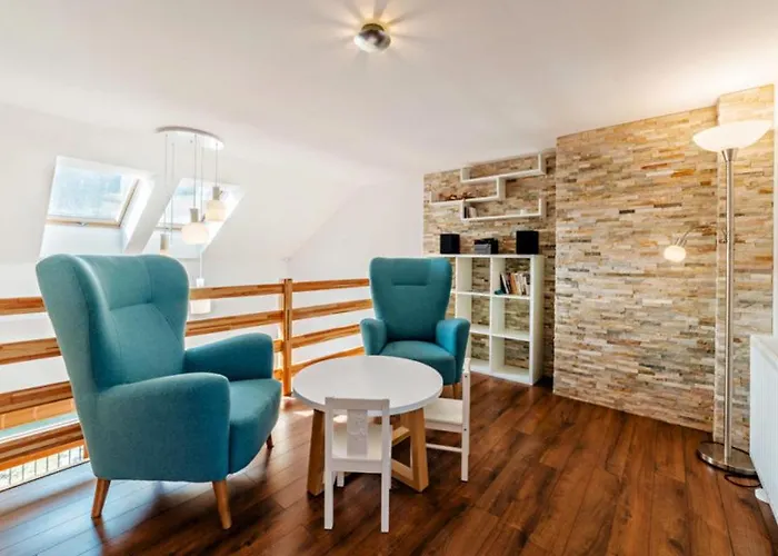 Wonder - Z Balkonami I Ogródkami, Blisko Stoku Narciarskiego Karpatka I Szlaków Turystycznych Apartamento