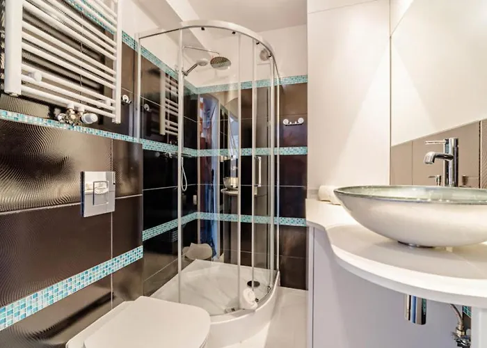 Apartamento Wonder - Z Balkonami I Ogródkami, Blisko Stoku Narciarskiego Karpatka I Szlaków Turystycznych *