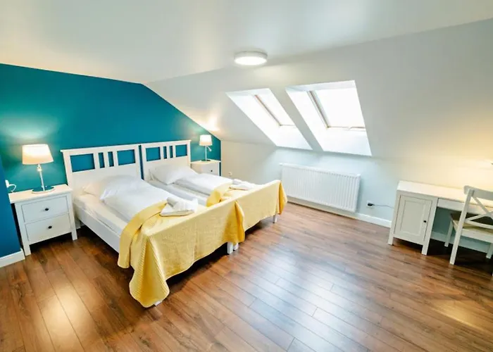 Wonder - Z Balkonami I Ogródkami, Blisko Stoku Narciarskiego Karpatka I Szlaków Turystycznych