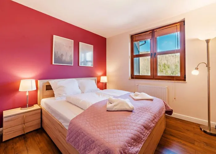 Apartamento Wonder - Z Balkonami I Ogródkami, Blisko Stoku Narciarskiego Karpatka I Szlaków Turystycznych *