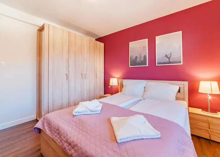 Apartamento Wonder - Z Balkonami I Ogródkami, Blisko Stoku Narciarskiego Karpatka I Szlaków Turystycznych Karpacz