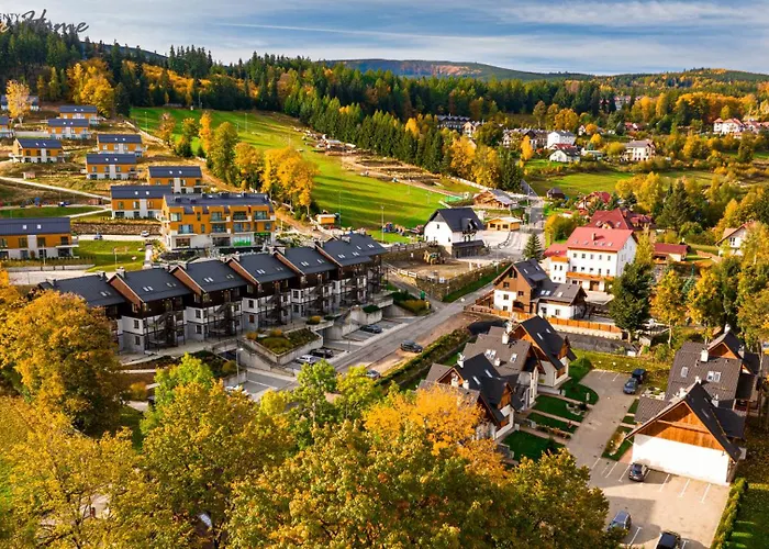 Wonder - Z Balkonami I Ogródkami, Blisko Stoku Narciarskiego Karpatka I Szlaków Turystycznych *