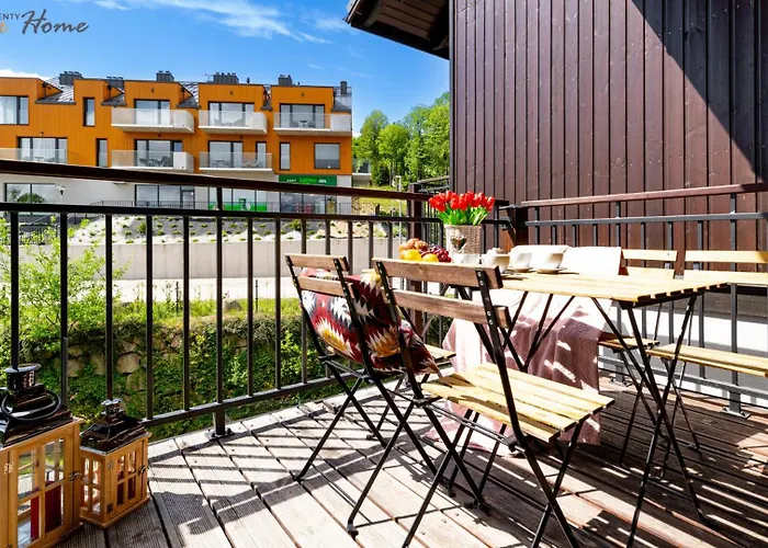 Wonder - Z Balkonami I Ogródkami, Blisko Stoku Narciarskiego Karpatka I Szlaków Turystycznych *