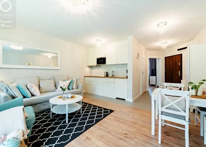 Wonder - Z Balkonami I Ogródkami, Blisko Stoku Narciarskiego Karpatka I Szlaków Turystycznych Apartamento *