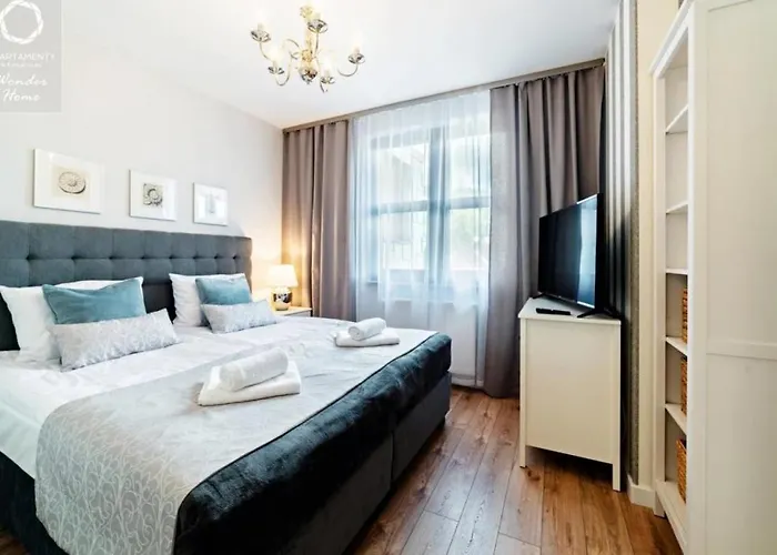 Apartamento Wonder - Z Balkonami I Ogródkami, Blisko Stoku Narciarskiego Karpatka I Szlaków Turystycznych Karpacz