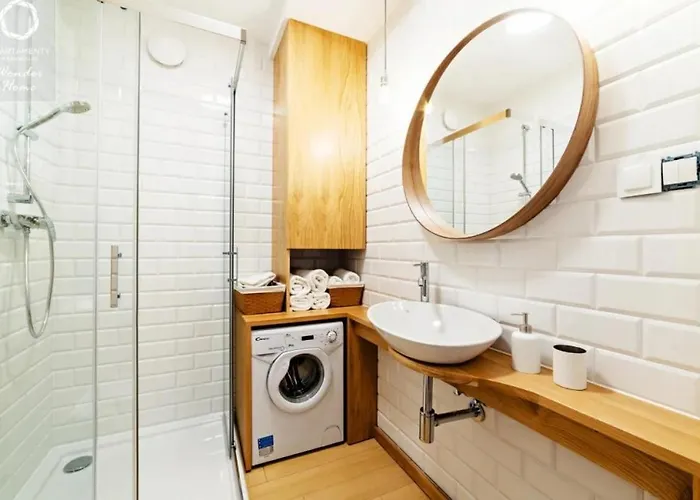 Wonder - Z Balkonami I Ogródkami, Blisko Stoku Narciarskiego Karpatka I Szlaków Turystycznych *