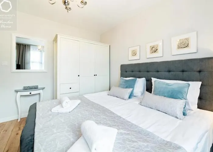 Wonder - Z Balkonami I Ogródkami, Blisko Stoku Narciarskiego Karpatka I Szlaków Turystycznych Apartamento