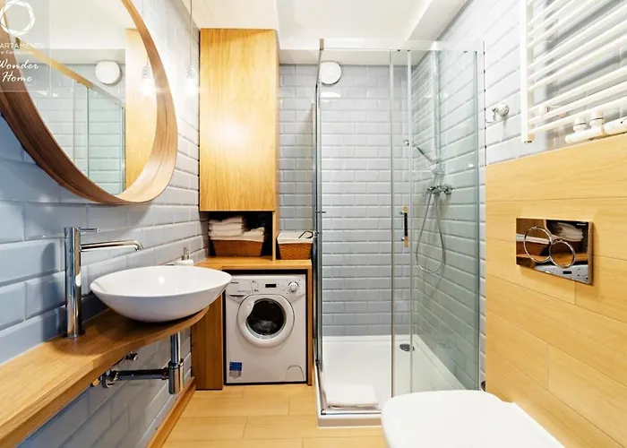 Wonder - Z Balkonami I Ogródkami, Blisko Stoku Narciarskiego Karpatka I Szlaków Turystycznych * Karpacz