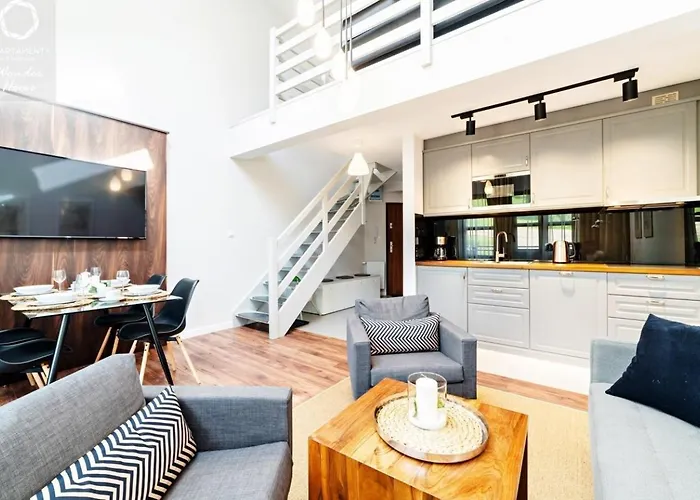 Apartamento Wonder - Z Balkonami I Ogródkami, Blisko Stoku Narciarskiego Karpatka I Szlaków Turystycznych *