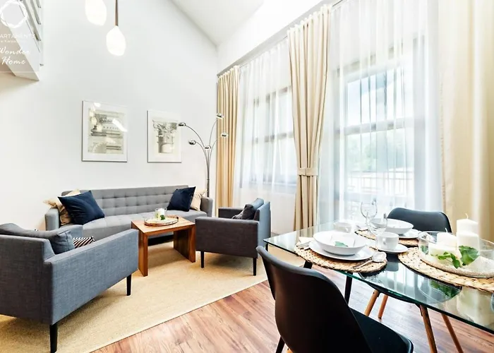 Wonder - Z Balkonami I Ogródkami, Blisko Stoku Narciarskiego Karpatka I Szlaków Turystycznych