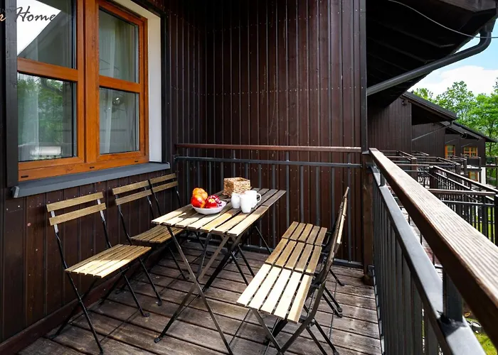 Apartamento Wonder - Z Balkonami I Ogródkami, Blisko Stoku Narciarskiego Karpatka I Szlaków Turystycznych Karpacz