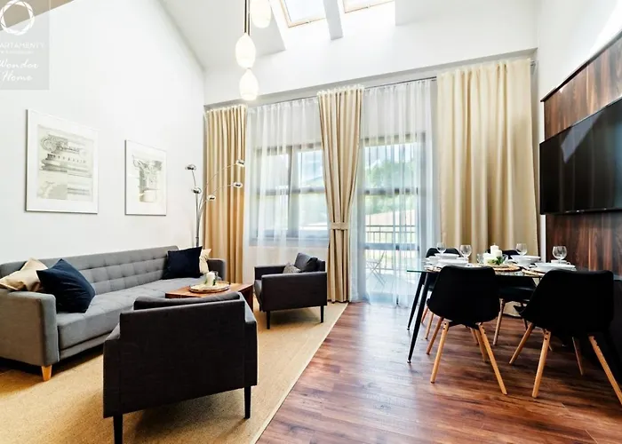 Wonder - Z Balkonami I Ogródkami, Blisko Stoku Narciarskiego Karpatka I Szlaków Turystycznych *