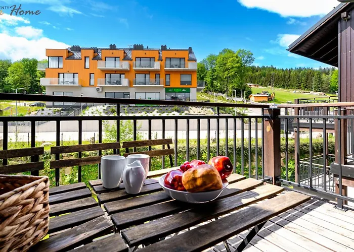 Wonder - Z Balkonami I Ogródkami, Blisko Stoku Narciarskiego Karpatka I Szlaków Turystycznych * Karpacz