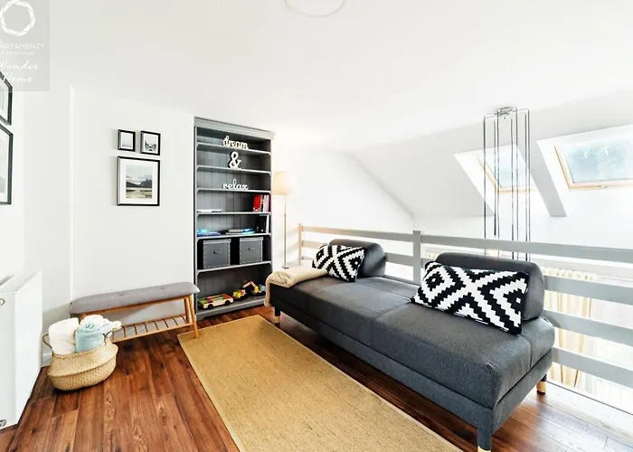 Wonder - Z Balkonami I Ogródkami, Blisko Stoku Narciarskiego Karpatka I Szlaków Turystycznych