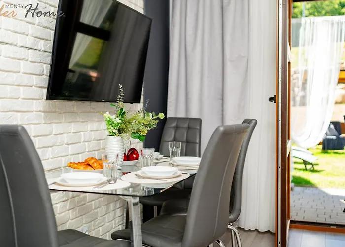 Wonder - Z Balkonami I Ogródkami, Blisko Stoku Narciarskiego Karpatka I Szlaków Turystycznych *