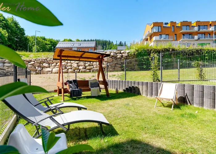 Wonder - Z Balkonami I Ogródkami, Blisko Stoku Narciarskiego Karpatka I Szlaków Turystycznych *