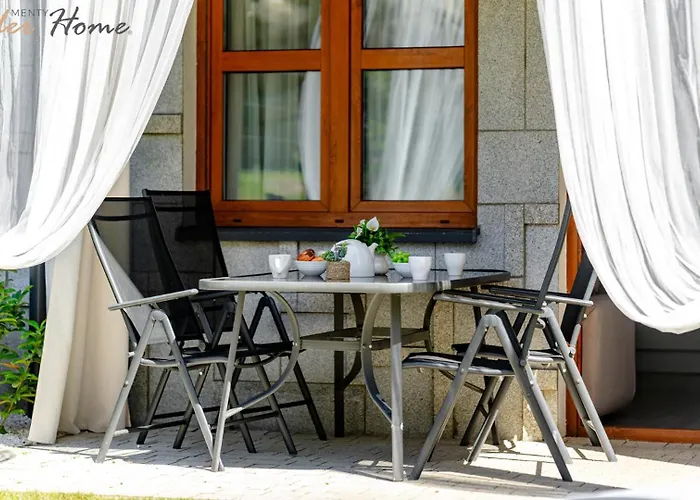 Wonder - Z Balkonami I Ogródkami, Blisko Stoku Narciarskiego Karpatka I Szlaków Turystycznych *