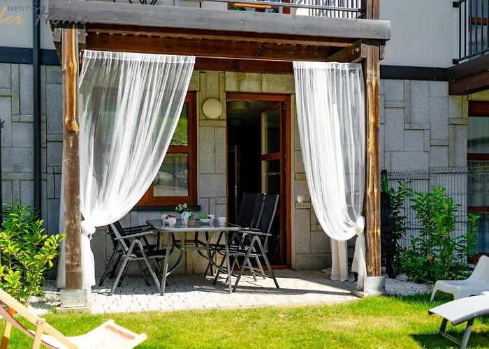 Wonder - Z Balkonami I Ogródkami, Blisko Stoku Narciarskiego Karpatka I Szlaków Turystycznych Karpacz