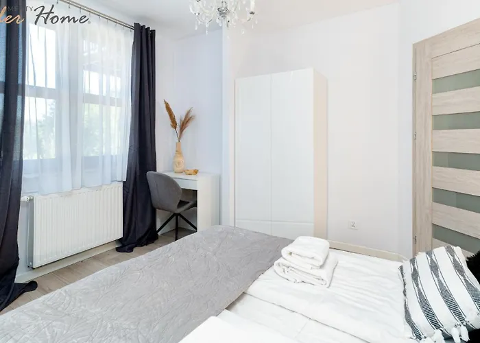 Apartamento Wonder - Z Balkonami I Ogródkami, Blisko Stoku Narciarskiego Karpatka I Szlaków Turystycznych