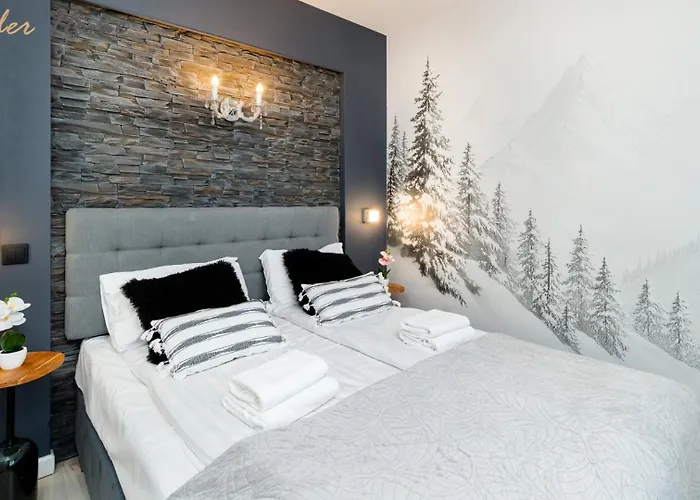 Wonder - Z Balkonami I Ogródkami, Blisko Stoku Narciarskiego Karpatka I Szlaków Turystycznych Apartamento Karpacz