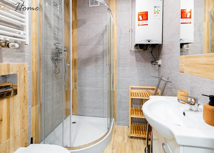 Wonder - Z Balkonami I Ogródkami, Blisko Stoku Narciarskiego Karpatka I Szlaków Turystycznych *