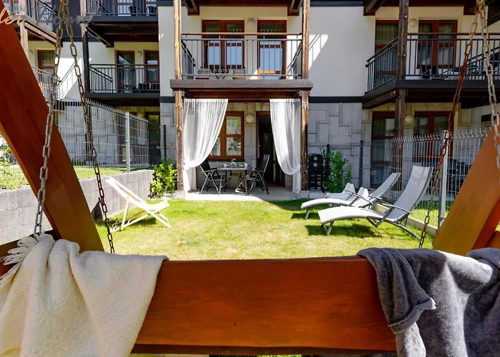 Wonder - Z Balkonami I Ogródkami, Blisko Stoku Narciarskiego Karpatka I Szlaków Turystycznych * Karpacz