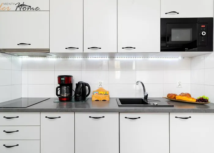 Wonder - Z Balkonami I Ogródkami, Blisko Stoku Narciarskiego Karpatka I Szlaków Turystycznych