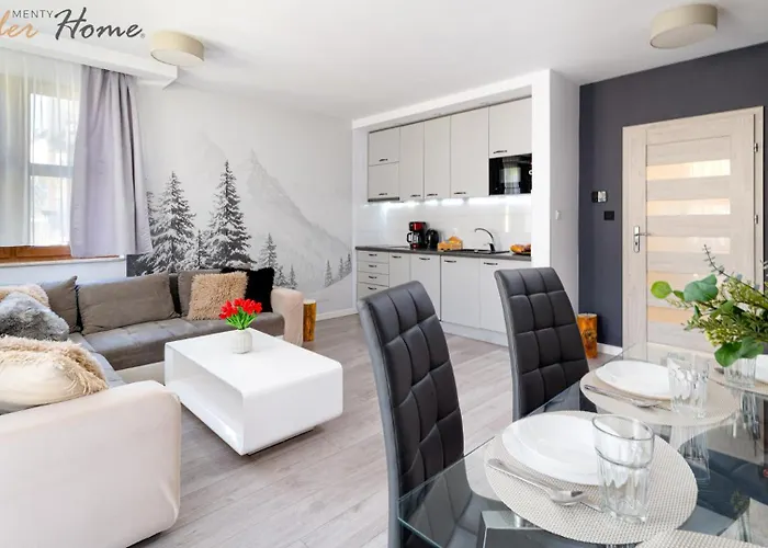 Apartamento Wonder - Z Balkonami I Ogródkami, Blisko Stoku Narciarskiego Karpatka I Szlaków Turystycznych Karpacz