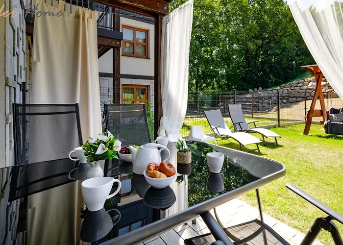 Wonder - Z Balkonami I Ogródkami, Blisko Stoku Narciarskiego Karpatka I Szlaków Turystycznych Karpacz