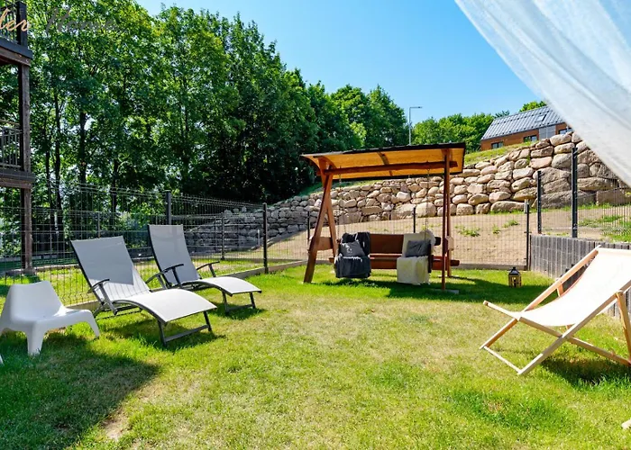 Apartamento Wonder - Z Balkonami I Ogródkami, Blisko Stoku Narciarskiego Karpatka I Szlaków Turystycznych