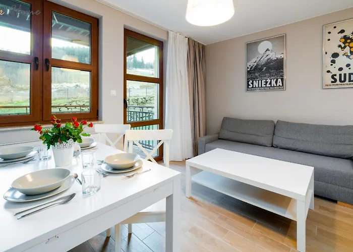 Wonder - Z Balkonami I Ogródkami, Blisko Stoku Narciarskiego Karpatka I Szlaków Turystycznych * Karpacz