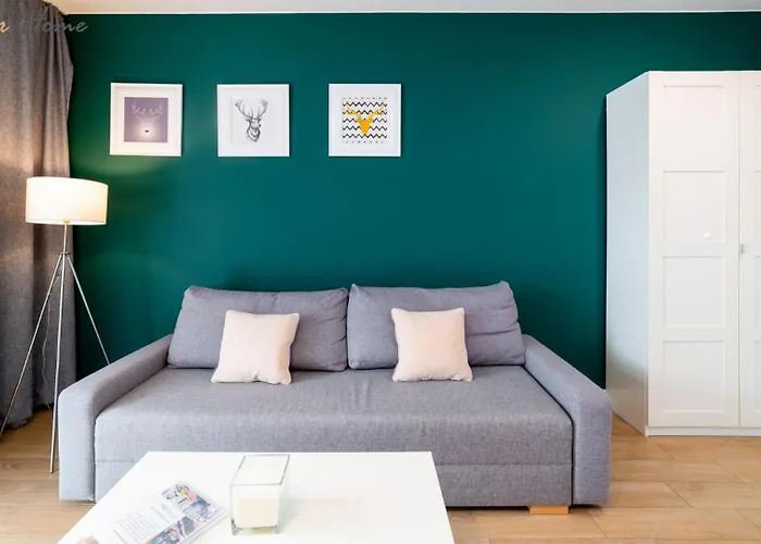 Apartamento Wonder - Z Balkonami I Ogródkami, Blisko Stoku Narciarskiego Karpatka I Szlaków Turystycznych