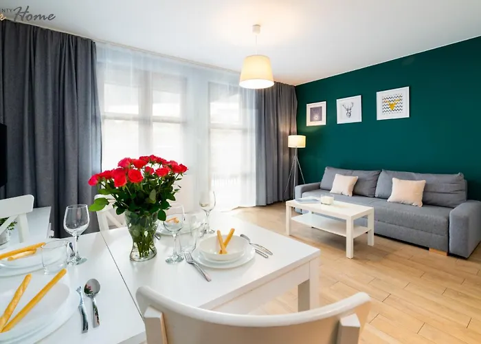 Wonder - Z Balkonami I Ogródkami, Blisko Stoku Narciarskiego Karpatka I Szlaków Turystycznych