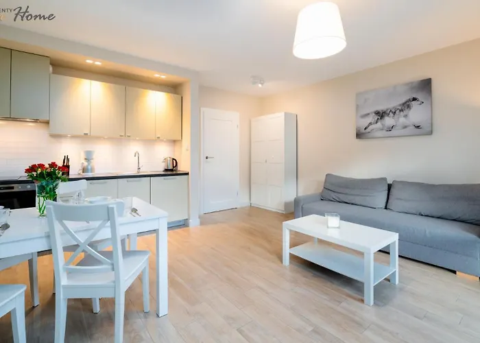 Wonder - Z Balkonami I Ogródkami, Blisko Stoku Narciarskiego Karpatka I Szlaków Turystycznych Apartamento