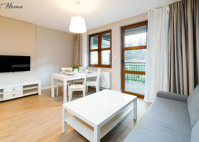 Wonder - Z Balkonami I Ogródkami, Blisko Stoku Narciarskiego Karpatka I Szlaków Turystycznych Apartamento Karpacz