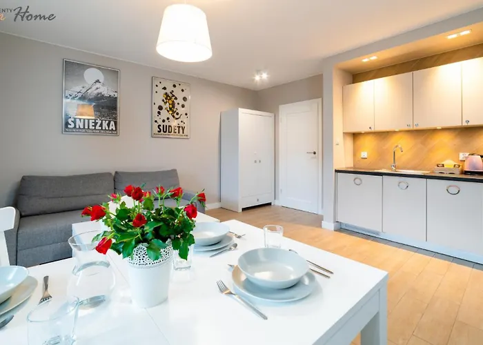 Wonder - Z Balkonami I Ogródkami, Blisko Stoku Narciarskiego Karpatka I Szlaków Turystycznych Apartamento *