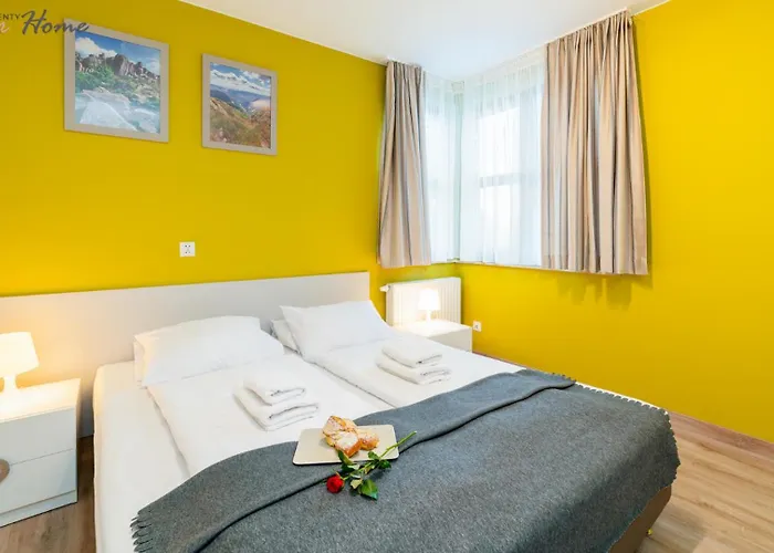 Wonder - Z Balkonami I Ogródkami, Blisko Stoku Narciarskiego Karpatka I Szlaków Turystycznych Apartamento