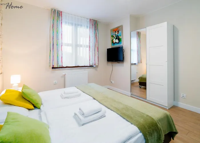 Wonder - Z Balkonami I Ogródkami, Blisko Stoku Narciarskiego Karpatka I Szlaków Turystycznych Apartamento Karpacz