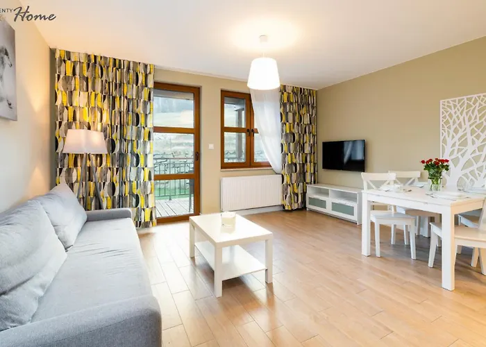 Wonder - Z Balkonami I Ogródkami, Blisko Stoku Narciarskiego Karpatka I Szlaków Turystycznych