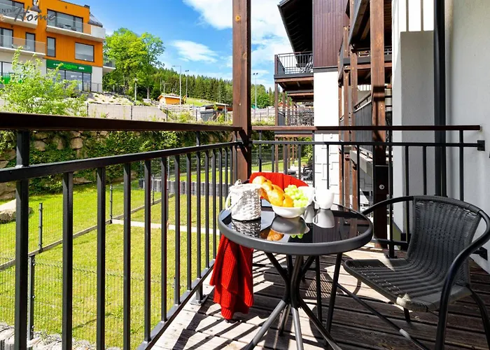 Wonder - Z Balkonami I Ogródkami, Blisko Stoku Narciarskiego Karpatka I Szlaków Turystycznych Karpacz